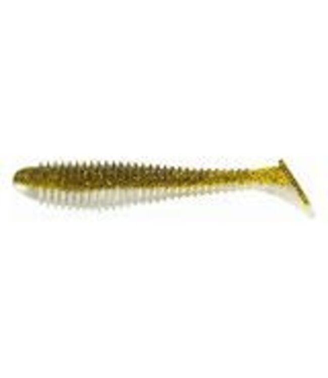 BIG BITE BAITS 2.8" Pro Swimmer Chick Magnet 8CT