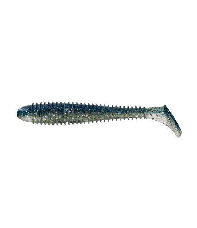 BIG BITE BAITS 2.8" Pro Swimmer Silver Shiner 8CT