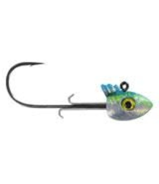 BIG BITE BAITS 3/16oz TRU-X Swimmer Head SS Shad