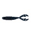 BIG BITE BAITS KAMIKAZE SWIMON 2.5'' BLACK SPARKLE