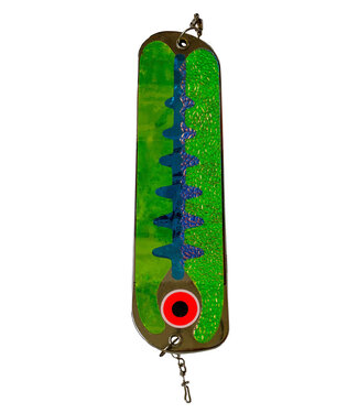 Pro King Flasher 11" Mountain Dew Stud