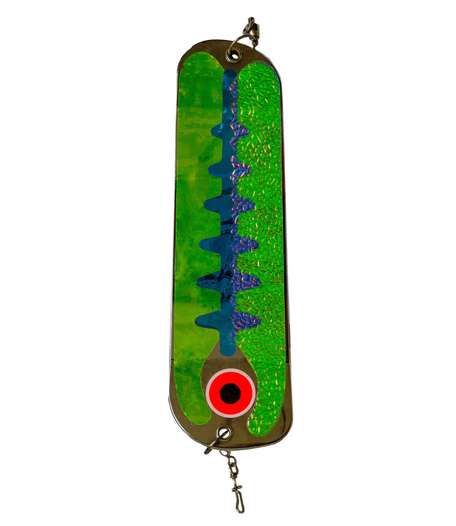 Pro King Flasher 11" Mountain Dew Stud