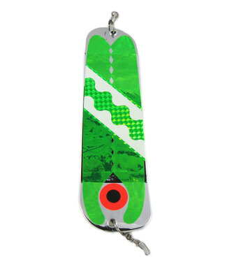 KMDA, INC. PROKING FLASHER 11" GREEN SCUM LINE (PFL1105)