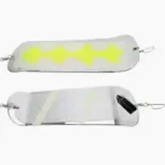 Gibbs-Delta Tackle MICHIGAN STINGER ROTATING FLASHER 11" UV KRYPTONITE (PC11275P)
