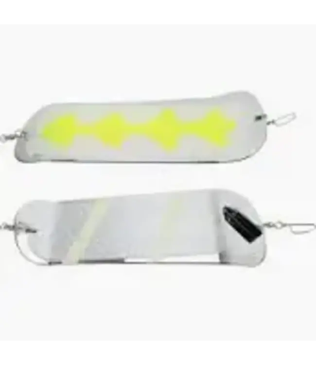 Gibbs-Delta Tackle (PC11275P) MICHIGAN STINGER ROTATING FLASHER 11" UV KRYPTONITE