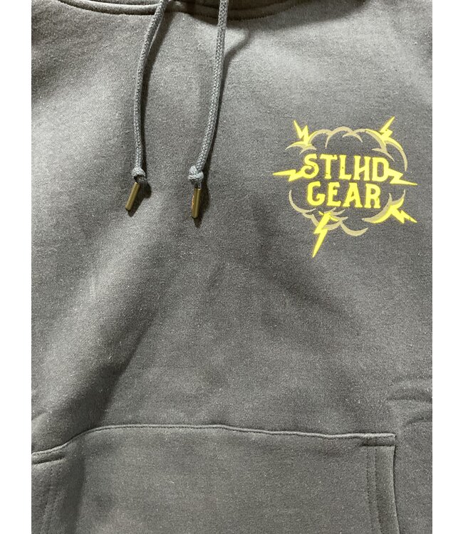 STLHD MEN'S SALTY DOG PREMIUM HOODIE 1725