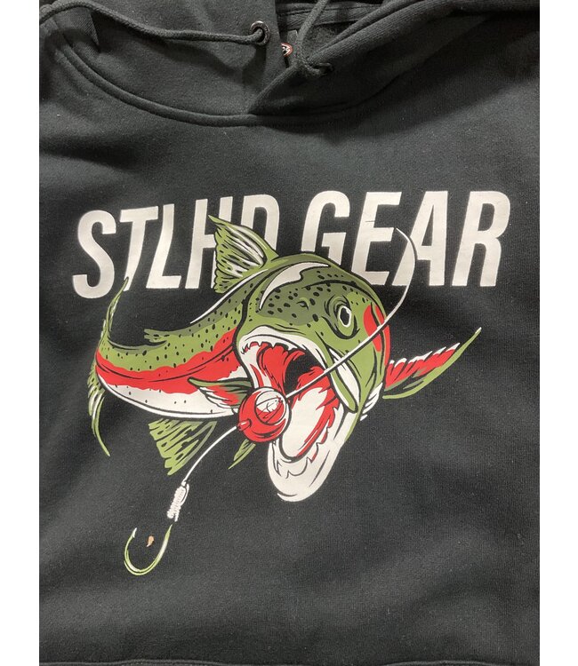 STLHD MEN'S CHOMPER PREMIUM HOODIE 1712