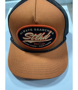 STLHD HAYMAKER TRUCKER HAT