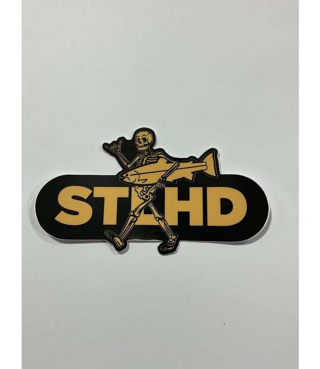 STLHD LOOSEY GOOSEY STICKER 1738