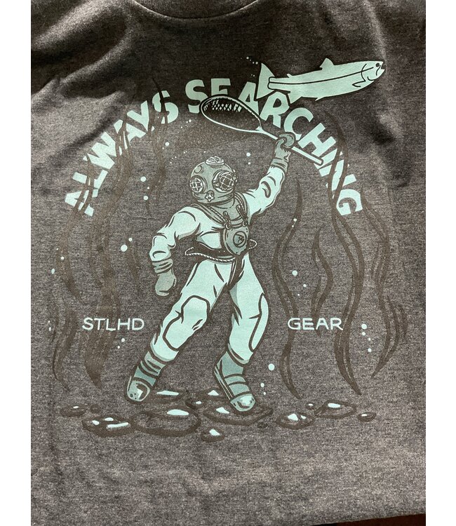 STLHD MEN'S DEEP DIVE T-SHIRT 1714