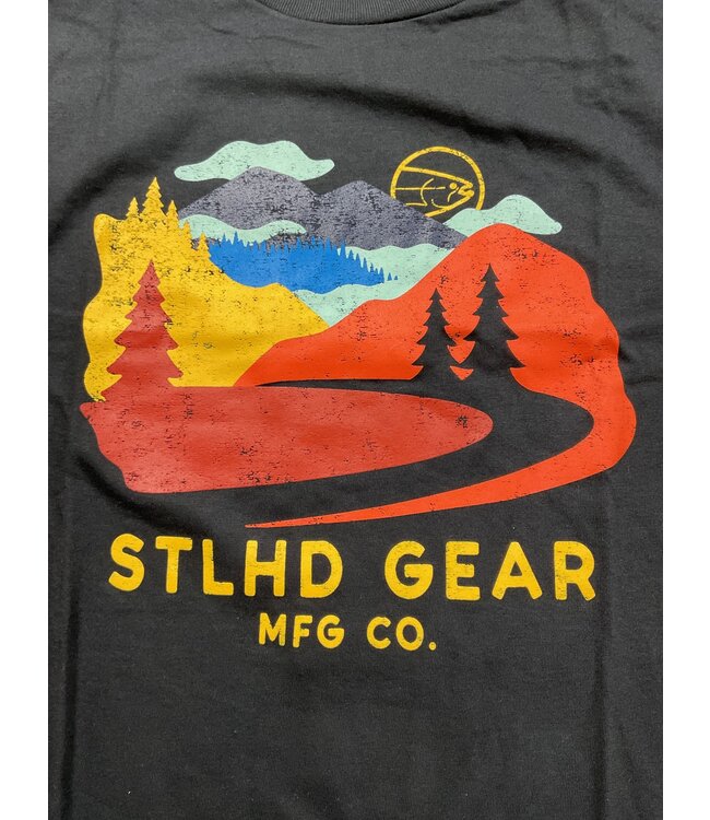 STLHD MEN'S JOURNEY T-SHIRT 1717