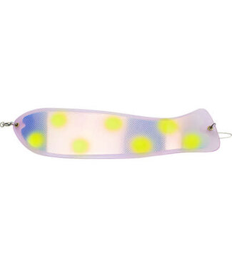 MICHIGAN STINGER ROTATING FLASHER 12" SPECKLED UV (FC12267)