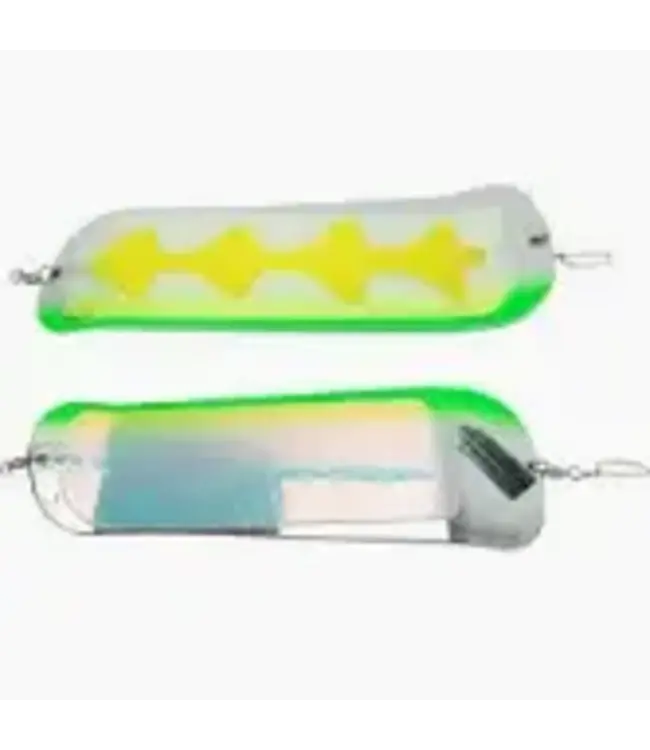 (PC11329UVP) MICHIGAN STINGER KINGFISHER FLASHER 11" AA HAMMERTIME UV