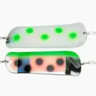 Gibbs-Delta Tackle MICHIGAN STINGER 360 FLASHER 11" LANCE'S TWO FACE (PC11311)
