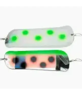 Gibbs-Delta Tackle MICHIGAN STINGER 360 FLASHER 11" LANCE'S TWO FACE (PC11311)