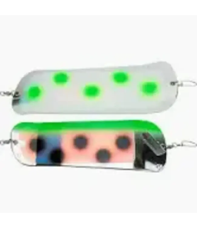 (PC11311) MICHIGAN STINGER 360 FLASHER 11" LANCE'S TWO FACE
