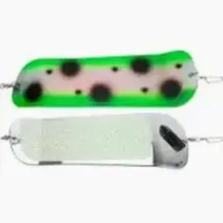 Gibbs-Delta Tackle MICHIGAN STINGER 360 FLASHER 11" UV SUPER FROG (PC11274)