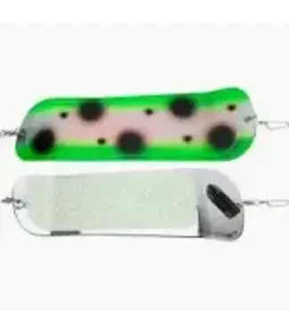 Gibbs-Delta Tackle MICHIGAN STINGER 360 FLASHER 11" UV SUPER FROG (PC11274)