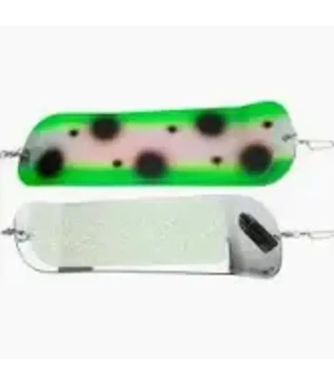 (PC11274) MICHIGAN STINGER 360 FLASHER 11" UV SUPER FROG