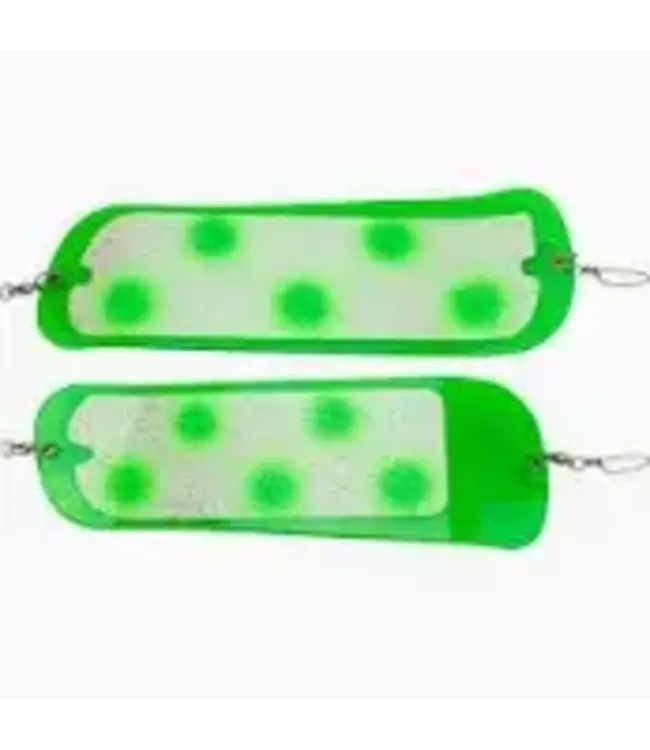 Gibbs-Delta Tackle (PC1170) MICHIGAN STINGER 360 FLASHER 11" MARV'S BIG FATTY