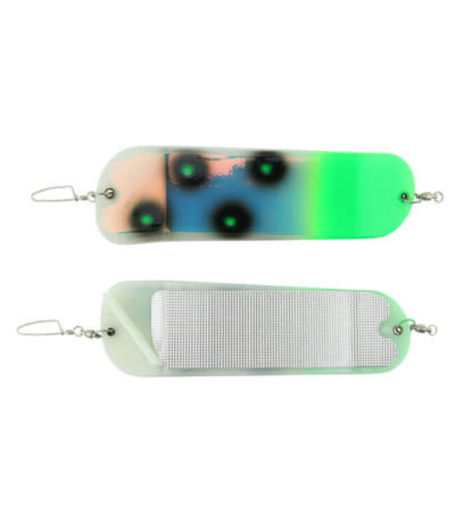 (PC8355PUV) MICHIGAN STINGER 360 FLASHER 8" GOTTA BOOGIE