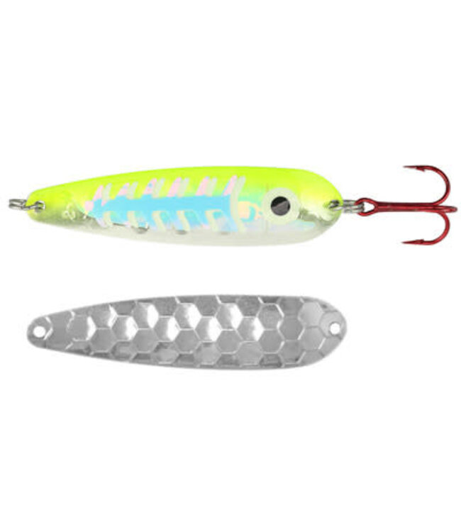 (M-CA) DREAMWEAVER MAGNUM SPOON CHARTREUSE ALEWIFE