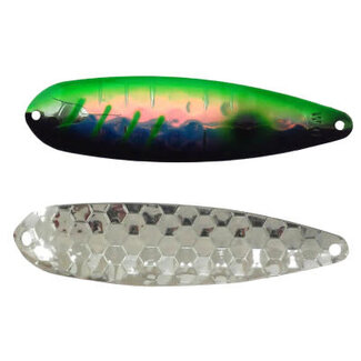 DREAMWEAVER LURE COMPANY DREAMWEAVER MAGNUM SPOON - EXCLUSIVE COLOR - KILLER ALEWIFE (M-EC-KA)