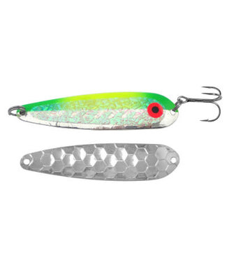 DREAMWEAVER LURE COMPANY DREAMWEAVER MAGNUM SPOON CHILLY WILLY (M0817)