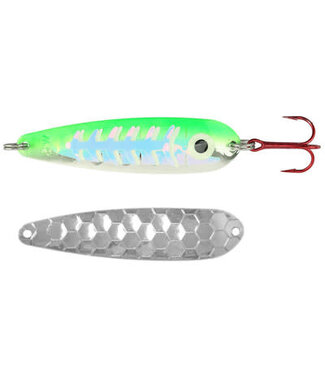 DREAMWEAVER LURE COMPANY DREAMWEAVER MAGNUM SPOON GREEN ALEWIFE (M-GRA)