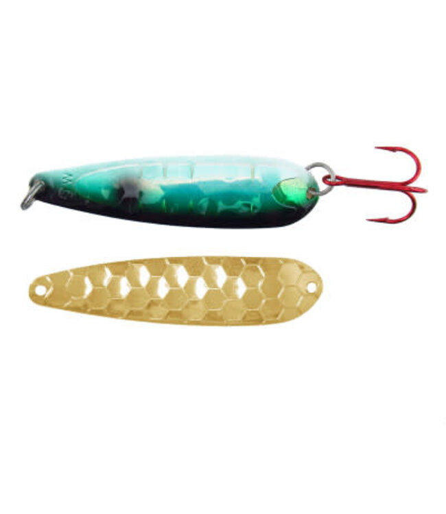 (M2447DUV) DREAMWEAVER MAGNUM SPOON RODFATHER GOLD BACK