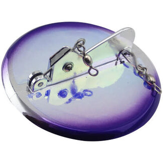 DREAMWEAVER LURE COMPANY DREAMWEAVER DEEPER DIVER #5 PURPLE UV (DD-PUV-124)