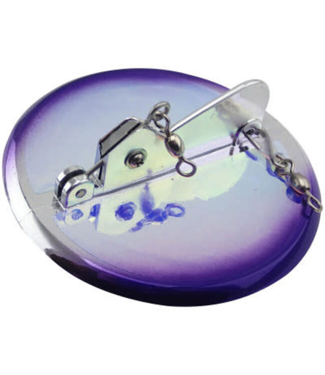 (DD-PUV-124) DREAMWEAVER DEEPER DIVER 124MM PURPLE UV