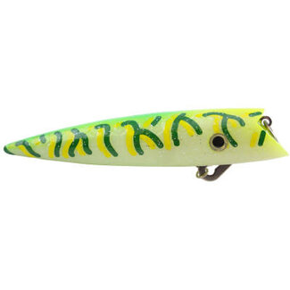 DREAMWEAVER LURE COMPANY CAPTAINS CHOICE PLUG - LUCKY CHARMS (95026)