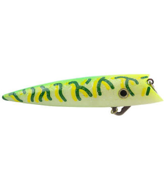 DREAMWEAVER LURE COMPANY CAPTAINS CHOICE PLUG - LUCKY CHARMS (95026)