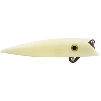 DREAMWEAVER LURE COMPANY CAPTAINS CHOICE PLUG - NATURAL GLOW (95009)