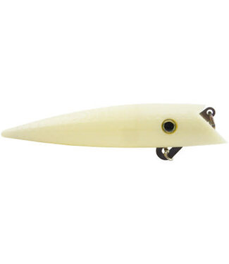 DREAMWEAVER LURE COMPANY CAPTAINS CHOICE PLUG - NATURAL GLOW (95009)