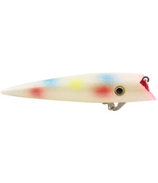 DREAMWEAVER LURE COMPANY CAPTAINS CHOICE PLUG - WONDERBREAD (95005)