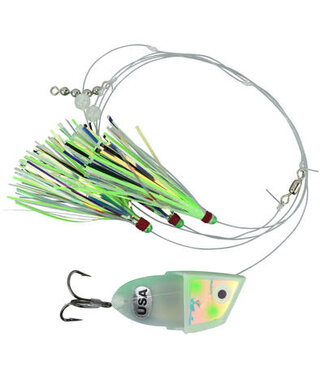 (KING-090) A-TOM-MIK KING MEAT RIG LANCE 2 FACE