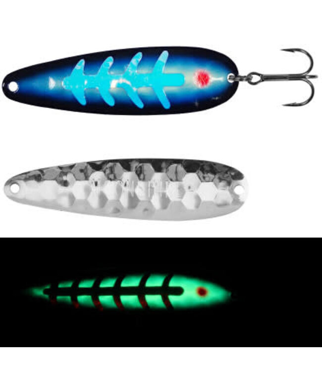 (MS-BI-M) MOONSHINE LURES MAGNUM BLACK ICE