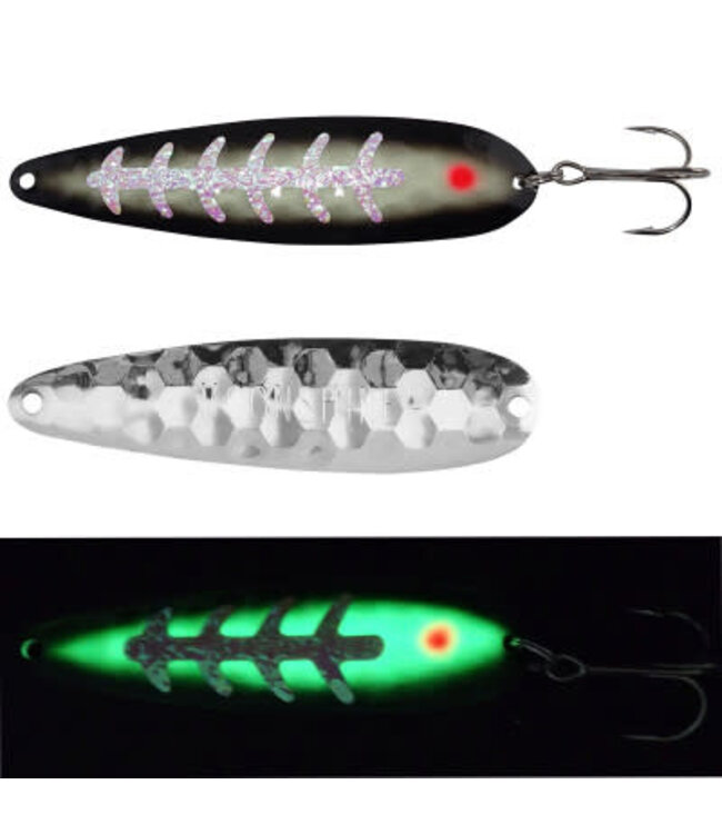 Moonshine Lures MOONSHINE LURES MAGNUM ICE SHADOW (MS-IS-M)