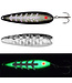 Moonshine Lures MOONSHINE LURES MAGNUM ICE SHADOW (MS-IS-M)