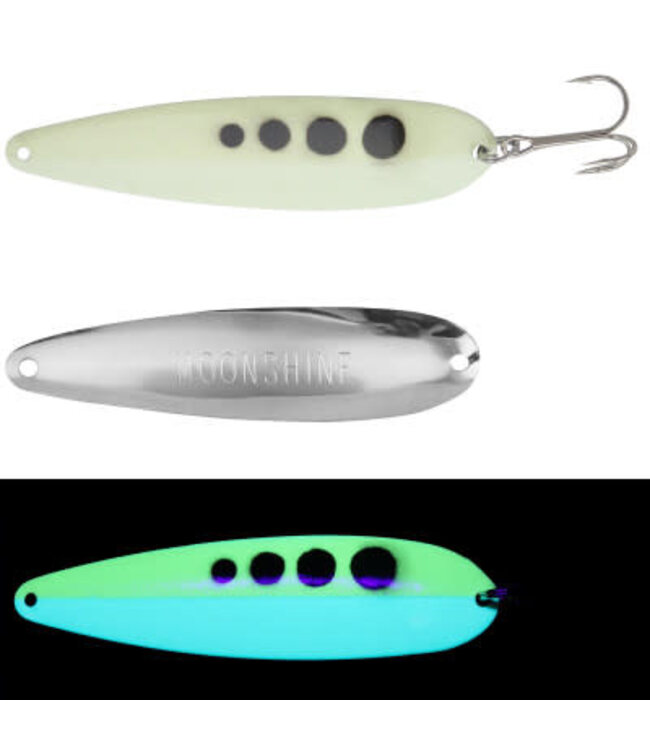 Moonshine Lures MOONSHINE LURES  MAGNUM MOONSHINE MS-MS-M