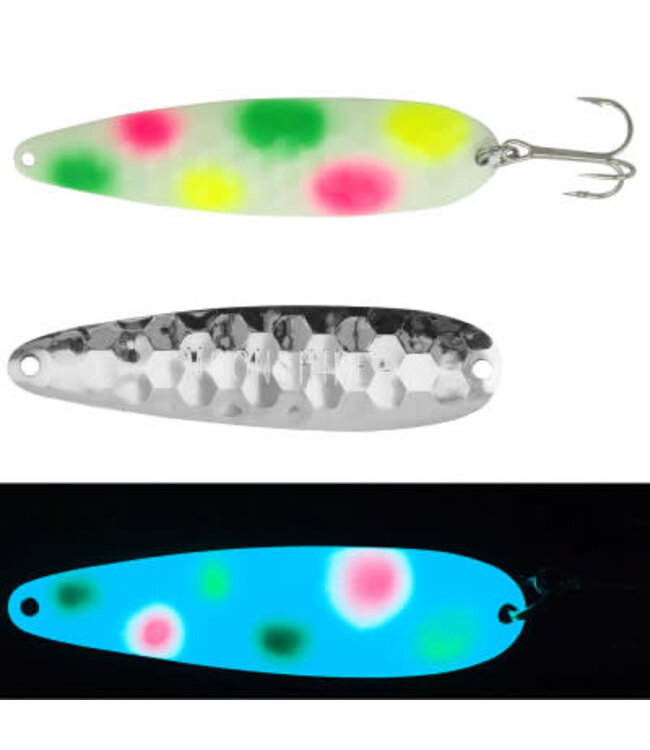 Moonshine Lures MOONSHINE LURES MAGNUM BREAD WINNER (MS-BW-M)