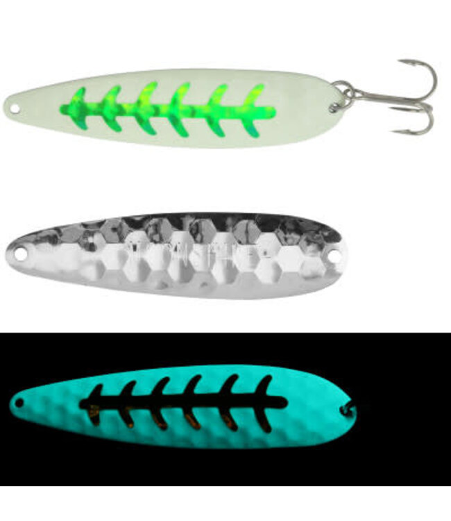 Moonshine Lures MOONSHINE LURES MAGNUM SHELLY SNACK (MS-SH-M)