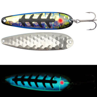 Moonshine Lures MOONSHINE LURES RV MAGNUM BLUE HULK (RV-BH-M)