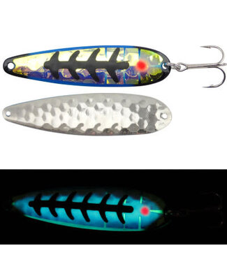 Moonshine Lures MOONSHINE LURES RV MAGNUM BLUE HULK (RV-BH-M)
