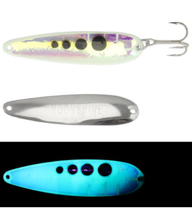 MOONSHINE LURES RV MAGNUM BLUE JACKAL