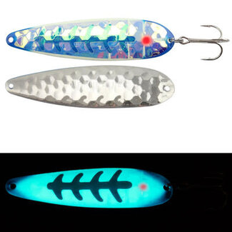 Moonshine Lures MOONSHINE LURES RV MAGNUM BLUE JEANS (RV-BLJ-M)