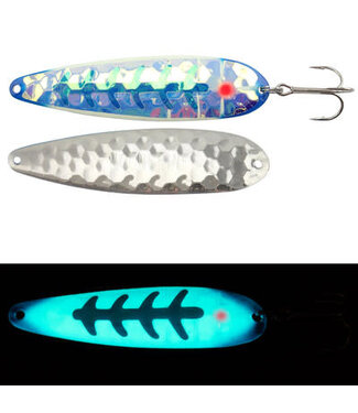 Moonshine Lures MOONSHINE LURES RV MAGNUM BLUE JEANS (RV-BLJ-M)