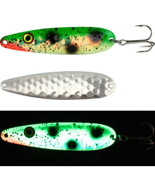 (RV-GG-M) MOONSHINE LURES MAGNUM RV GREEN GOBY